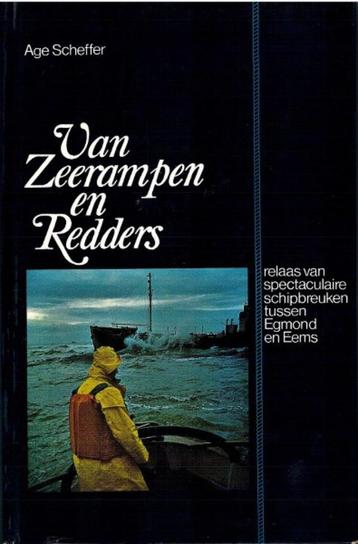 Scheffer - Van Zeerampen en Redders. beschikbaar voor biedingen