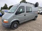 Renault MASTER 3.3 TD L2H2 buscamper 2001 APK 6-24 dakrek, Overige merken, Diesel, Bedrijf, Bus-model