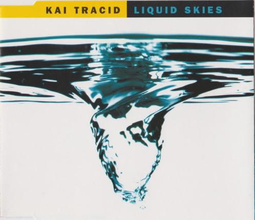 Kai Tracid – Liquid Skies CD Maxisingle 1998, Cd's en Dvd's, Cd Singles, Zo goed als nieuw, Dance, 1 single, Maxi-single, Verzenden