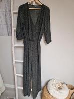 Groene jumpsuit maat L - z.g.a.n., Kleding | Dames, Jumpsuits, Maat 42/44 (L), Ophalen of Verzenden, Zo goed als nieuw, Hema