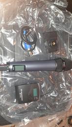 Sennheiser  ew 135p  g3  A BAND frequentie, Overige typen, Zo goed als nieuw, Ophalen, Draadloos