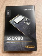 Nieuw in doos - Samsung SSD NVMe M.2 980 1TB, Computers en Software, Harde schijven, Nieuw, Overige aansluitingen, Samsung, Ophalen of Verzenden