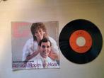 single Ad (van Hoorn) & Karin - Lekker lui aan het strand, Ophalen of Verzenden, Gebruikt, Overige formaten, Pop