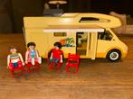 Playmobil Camper - Complete Set, Ophalen of Verzenden, Gebruikt, Complete set