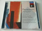 Prokofiev / Ashkenazy ‎– Symphonies 1, 5, 6 & 7 • Autumnal, Ophalen of Verzenden, Modernisme tot heden, Gebruikt, Orkest of Ballet