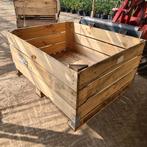 Houten kratten / kisten, Doe-het-zelf en Verbouw, Kratten en Dozen, Ophalen, Gebruikt, 100 cm of meer, 60 cm of meer