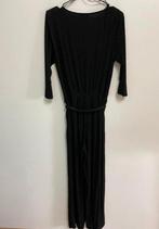 Glitter jumpsuit met wijde pijpen van het merk WE MAAT M, Maat 38/40 (M), WE, Zwart, Ophalen of Verzenden