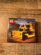 Lego technic bulldozer nr 42163, Kinderen en Baby's, Speelgoed | Duplo en Lego, Ophalen of Verzenden, Nieuw, Complete set, Lego