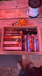 Diverse boeken van Lee Child, David Baldacci en Andy McNab, Ophalen of Verzenden, Zo goed als nieuw
