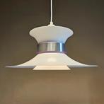 Ophangklaar Deense vintage Hanglamp - Bent Nordsted Lyskaer, Ophalen of Verzenden, Zo goed als nieuw, X, Metaal