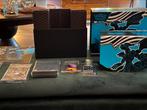 Pokemon Black Bolt Elite trainer box - zonder packs, Ophalen of Verzenden, Zo goed als nieuw, Losse kaart
