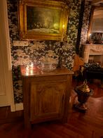 Antiek eikenhouten kastje, Antiek en Kunst, Antiek | Meubels | Kasten, Ophalen