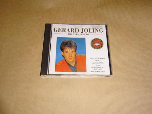 CD The Very Best Of Gerard Joling, Cd's en Dvd's, Cd's | Pop, Ophalen of Verzenden