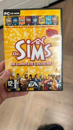De Sims de complete collectie, Spelcomputers en Games, Vanaf 12 jaar, Avontuur en Actie, Ophalen of Verzenden, 1 speler