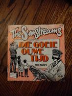 The sunstreams, Cd's en Dvd's, Vinyl | Nederlandstalig, Ophalen of Verzenden, Zo goed als nieuw, Overige formaten, Levenslied of Smartlap