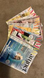 13 tijdschriften Margriet uit 2025, Ophalen of Verzenden, Gelezen, Damesbladen