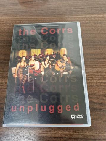 The Corrs - Unplugged beschikbaar voor biedingen