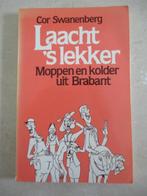 Moppenboek: Laacht 's lekker, Boeken, Ophalen of Verzenden, Gelezen