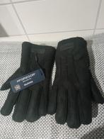 NIEUW / Mc Gregor suède winter handschoenen zwart L/XL., Handschoenen, Verzenden, McGregor, Maat 56/58 (XL)