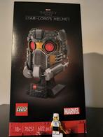 Lego 76251 Star Lord Helmet, Ophalen of Verzenden, Nieuw