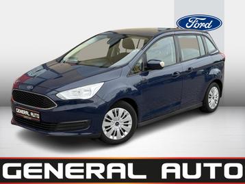 Ford Grand C-Max 1.0 Titanium. Navi, Nieuwe DistributieRiem beschikbaar voor biedingen