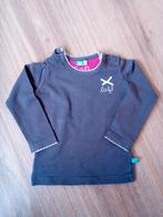 Zgan! Supermooie grijze longsleeve van Lief! Mt 68, Kinderen en Baby's, Babykleding | Maat 68, Lief, Meisje, Ophalen of Verzenden