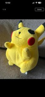 leuke pokemon knuffel, Verzamelen, Ophalen of Verzenden, Overige figuren, Zo goed als nieuw, Beeldje of Figuurtje