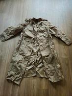Kl lange regenjas, Ophalen of Verzenden, Landmacht, Nederland, Kleding of Schoenen