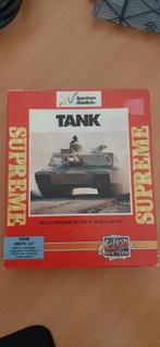 PC game: Tank (3.5"), 1 speler, Ophalen of Verzenden, Gebruikt, Racen en Vliegen