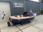 Piet Hein sloep / Vetus diesel, Watersport en Boten, Sloepen, Overige brandstoffen, 6 meter of meer, 10 tot 30 pk