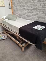 Hoog laag bed WD-028 nr 103, Ophalen, 90 cm, Eenpersoons, Hout