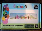Barbapapa houten figuren, Ophalen of Verzenden, Nieuw