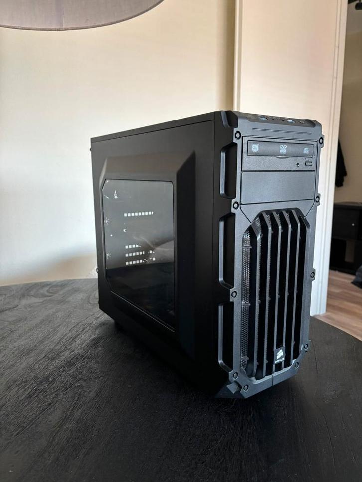 Goed onderhouden Gaming PC "GeForce GTX 970, Intel Core i7", Computers en Software, Desktop Pc's, Gebruikt, 3 tot 4 Ghz, SSD, 16 GB