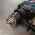 Bosch GSB 16 RE Klopboormachine in Koffer, Doe-het-zelf en Verbouw, Gereedschap | Boormachines, Bosch, Zo goed als nieuw, Support@bosch.com