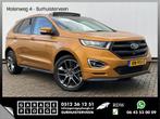 Ford Edge 2.0 TDCI 180PK Sport Leer Dak Cam Stoelverw Trekha, Gebruikt, Euro 6, 2000 kg, 179 pk