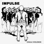 IMPULSE – CHULA VIOLENCE * Vinyl 7'' EP * Punk Hardcore USA, Verzenden, Zo goed als nieuw, Overige formaten, Overige genres