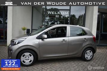 Kia Picanto 1.0 MPi ComfortPlusLine 5DRS, 2020|Camera|Airco! beschikbaar voor biedingen