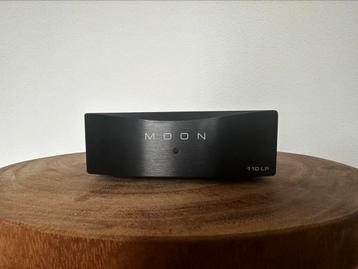 Moon 110LP V2 Phono Voorversterker 