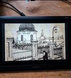 Wacom Cintiq 16 Tekentablet - Perfect voor Creatie!, Computers en Software, Tekentablets, Gebruikt, Multi-touch, Ophalen of Verzenden