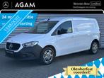 Mercedes-Benz Citan 110 CDI L2 XL Automaat Navigatie Airco e, 1350 kg, Stof, Gebruikt, Wit