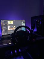 Thrustmaster t500rs gt simracing stuur, Ophalen, Gebruikt