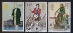 UK - Sir Rowland Hill 1979, Postzegels en Munten, Verzenden, Gestempeld