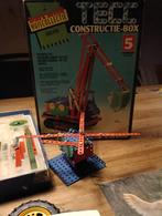 Tecc, mecono, constructie -box, Ophalen of Verzenden, Zo goed als nieuw, 1:50 tot 1:144
