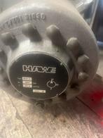 Zware hydrauliek pomp, Ophalen