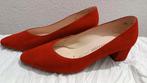 rode pumps Peter Kaiser, Kleding | Dames, Schoenen, Peter Kaiser, Pumps, Ophalen of Verzenden, Zo goed als nieuw