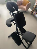 Oakworks massagestoel voor topmassages, Ophalen of Verzenden, Zo goed als nieuw, Massagestoel of Kussen