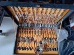 Oude complete bestekset inox., Antiek en Kunst, Ophalen