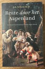 Reize door het Aapenland - J.A. Schasz, Boeken, Politiek en Maatschappij, Nederland, Ophalen of Verzenden, Zo goed als nieuw, Politiek en Staatkunde