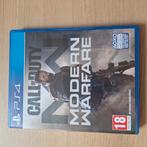 Call of duty modern warfare, Vanaf 18 jaar, Shooter, Ophalen of Verzenden, Zo goed als nieuw