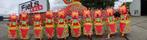 Loopgroep carnaval, Ophalen, Zo goed als nieuw, Carnaval, Kleding